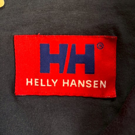 HELLY-HANSEN  "HOODED NYLON  JACKET"