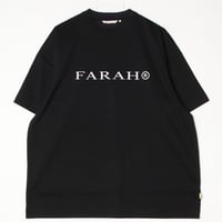 FARAH "PRINTEDE GRAPHIC S/S TEE" 3COLORS