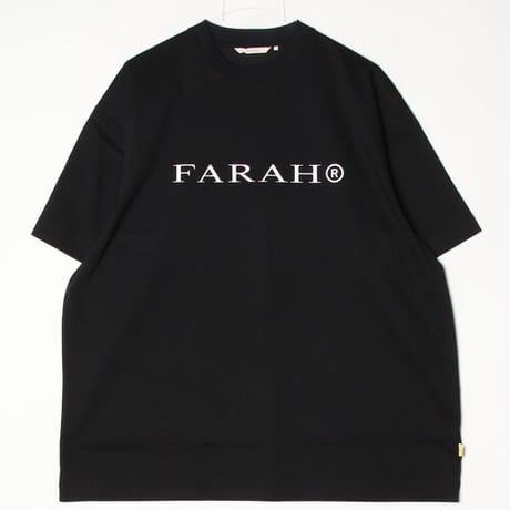 FARAH "PRINTEDE GRAPHIC S/S TEE" 3COLORS
