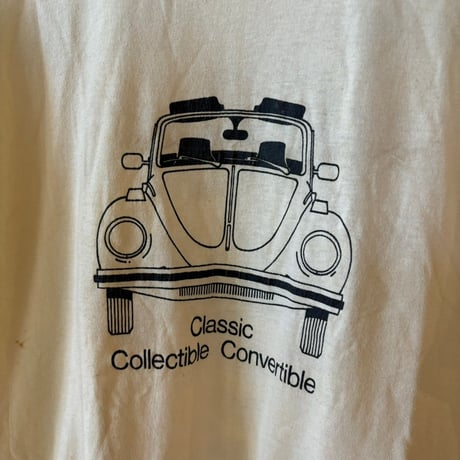 80'S SELEC-T BY TEE JAYS  "VOLKSWAGEN TEE"