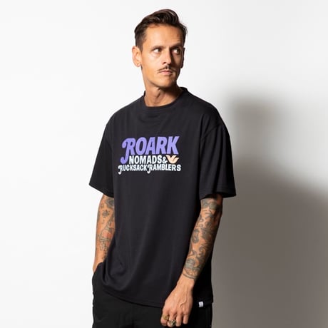 ROARK REVIVAL "NOMAD" Dri-Release TEE