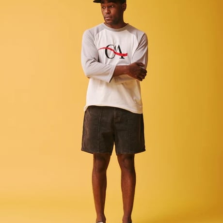 MELPLE "CARLSBAD SHORTS" 2COLORS