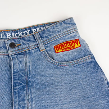 HOMEBOY "X-TRA DESPERADO DENIM"