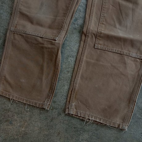 CARHARTT "DOUBLE KNEE PANTS"
