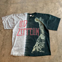 LIQUID BLUE  "LED ZEPPELIN TEE"