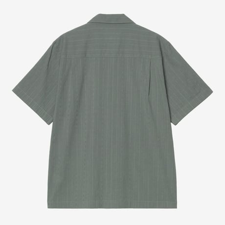 CARHARTT WIP "S/S GARETH SHIRT" 2COLORS