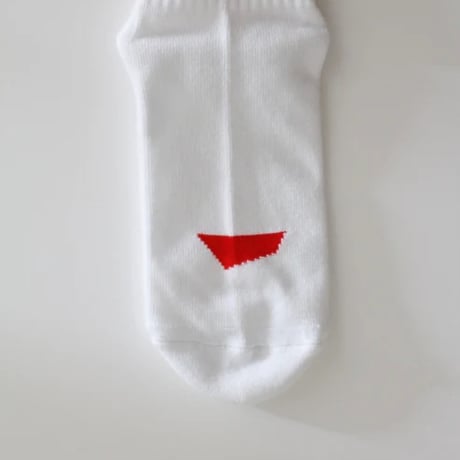 MELPLE×SALVAGE PUBLIC "Thank you Socks" 2COLORS