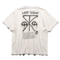 ROARK "SAFECAMP" WELL WORN TEE