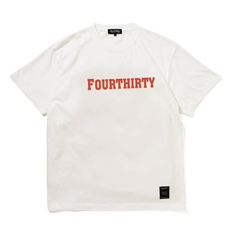 430 NF "MECHANIC GIRL" S/S TEE 3COLORS