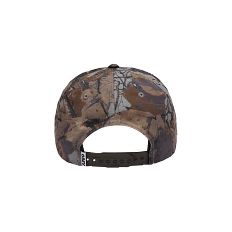 OBEY "DELTA 5 PANEL SNAPBACK" 3COLORS
