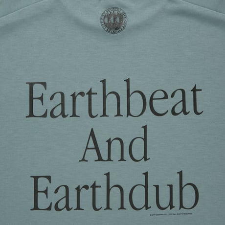 CITY COUNTRY CITY × MARMOT "MMWCCC FEEL UP L/S T-SHIRT" 3COLORS