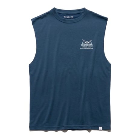 ROARK "AUGS" DriRelease CUTOFF TEE
