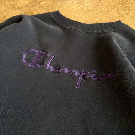 90's CHAMPION  REVERSE WEAVE"CHAMPION"