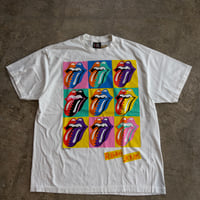 THE ROLLING STONES TOUR TEE(NEW)