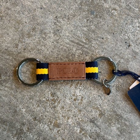 DEAD STOCK POLO RALPH LAUREN  "KEYHOLDER"