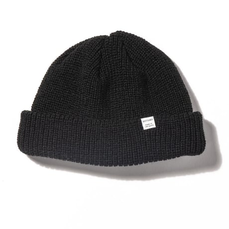 RUTSUBO "6 PANEL BEANIE"