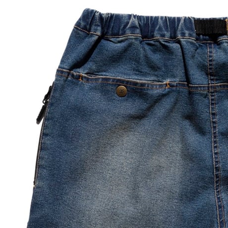 ROARK "TRAVEL PANT DENIM - RELAX"