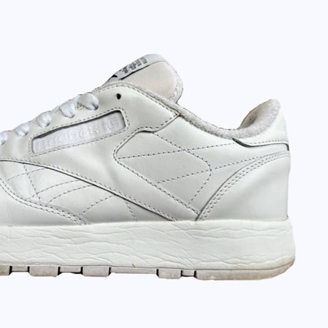 Maison Margiela×Reebok"Classic Leather Tabi Project 0 CL"