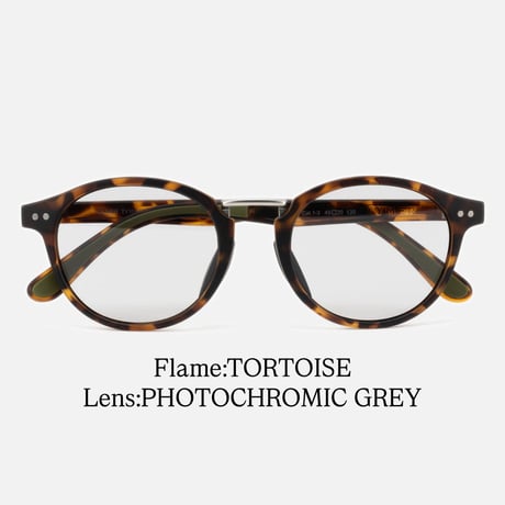 TYMER "OLIVER" [調光レンズ] 5COLORS