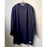 ORGANICSTA "ORGANIC COTTON RAGLAN TEE" 3COLORS