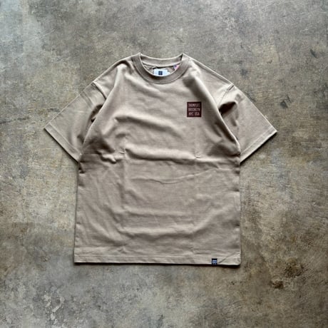THUMPERS NYC "COWBOY TEE" 3COLORS