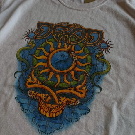 '03 GILDAN "GRATEFUL DEAD TOUR TEE"