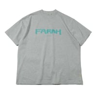 FARAH "PRINTED GRAPHIC S/S TEE" 3COLORS