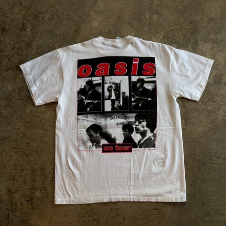 OASIS TEE(NEW)
