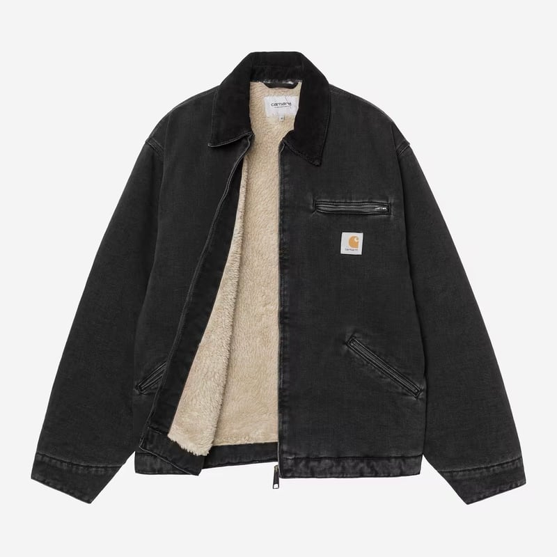 ジャケット・アウター carhartt wip og detroit Carhartt（カーハート） ブルゾン アウター 「Carhartt WIP」OG