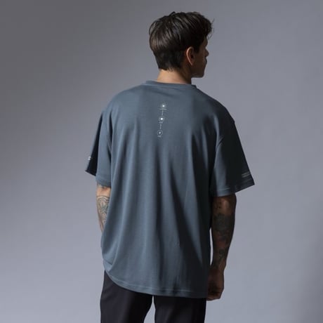 ROARK "TRIANGULAR" DriRelease TEE