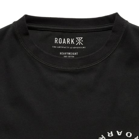 ROARK "WAYWARD YOUTH" 14oz H/W TEE