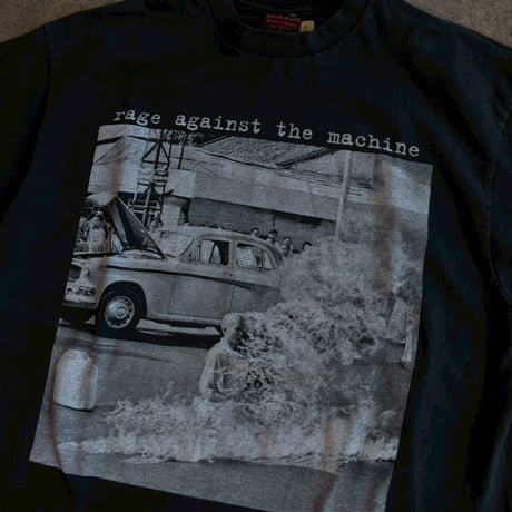 RAGE AGAINST THE MACHINE TEE (NEW)