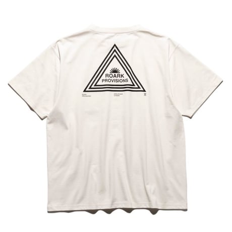 ROARK "PROVISIONS" FINE TECH DRY TEE