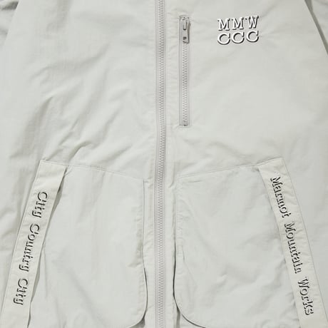 CITY COUNTRY CITY × MARMOT "FEEL UP JACKET_PERTEX" 2COLORS