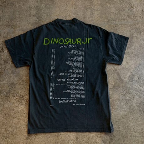 DINOSAUR Jr TEE(NEW)