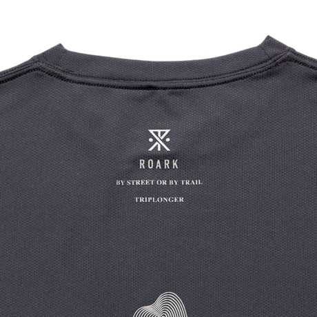 ROARK "B.O.D" RUSHGURD L/S TEE