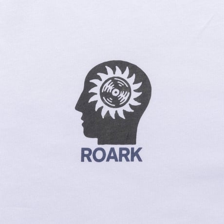 ROARK "NEVER FAILS" L/S TEE (RLTJ1200-WHT)