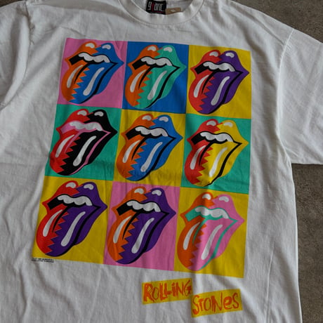 THE ROLLING STONES TOUR TEE(NEW)