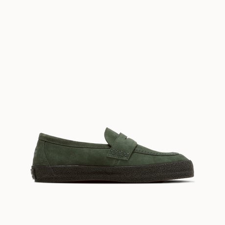 CONVERSE SKATEBOARDING "CS LOAFER Ⅱ SK" [DARK GREEN]