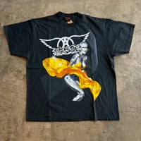 AEROSMITH TOUR TEE(NEW)
