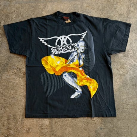 AEROSMITH TOUR TEE(NEW)