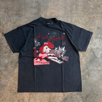 RED HOT CHILI PEPPERS ONE HOT MINUTE TEE(NEW)