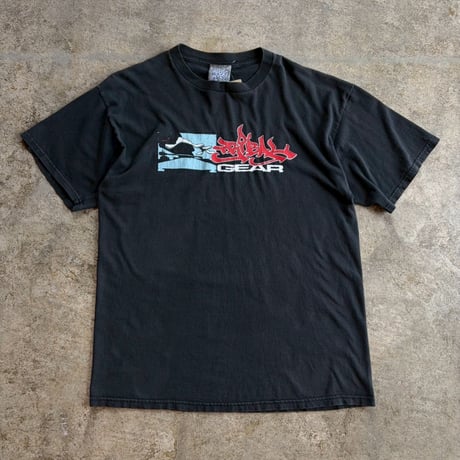 TRIBAL GEAR "S/S TEE"