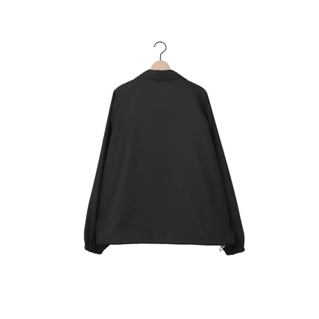 AMNE "GABARDINE COVERED BLOUSON" 2COLORS