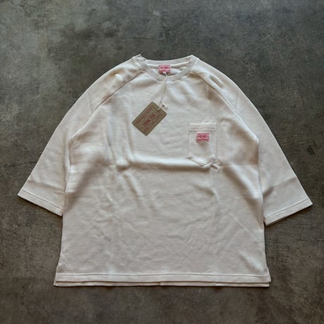 BIG MIKE"SUNGLASSES Q/S TEE"2COLORS