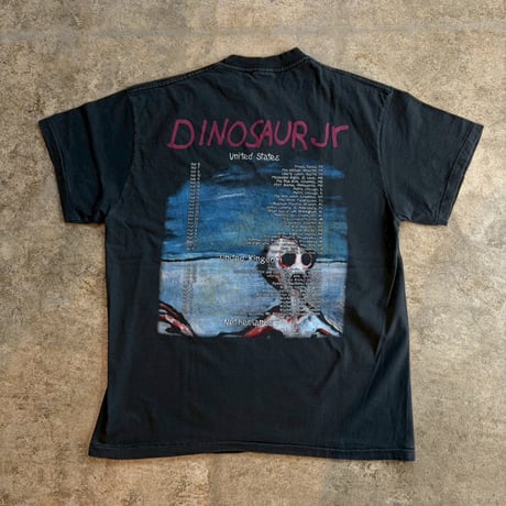 DINOSAUR Jr TEE(NEW)