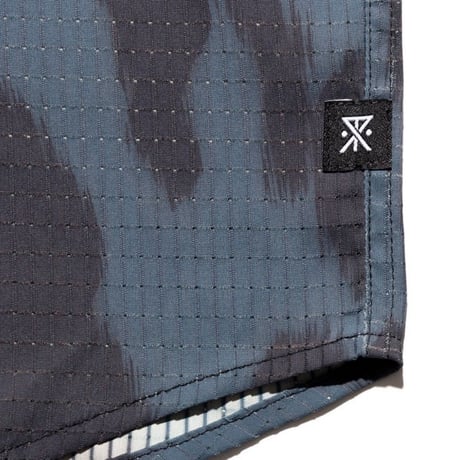 ROARK "SEA LEOPARD" BLESS UP S/S