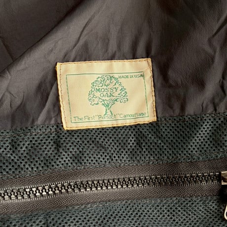 90's GANDER MOUNTAIN  "REALTREE CAMO MOUNTAIN PARKA"