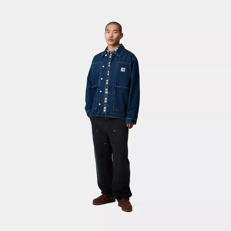 【雰囲気抜群❗️】 Carhartt double knee W34 CARHARTT WIP 
