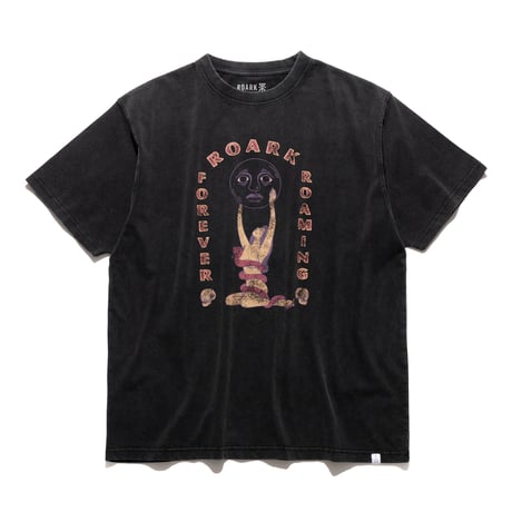 ROARK "NIGHT RULE” S/S TEE